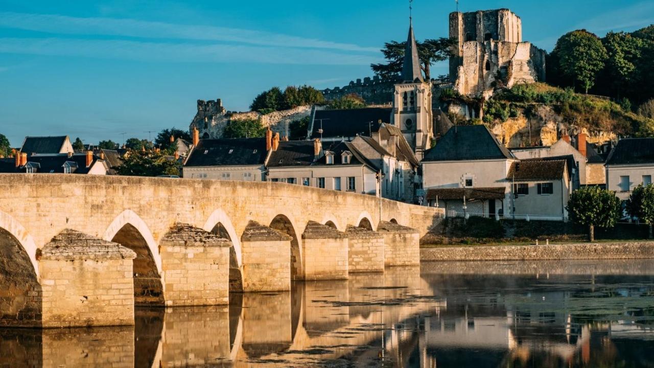 The Originals City, Angers Sud, Le Village 49 Les Ponts-de-Cé Exteriör bild